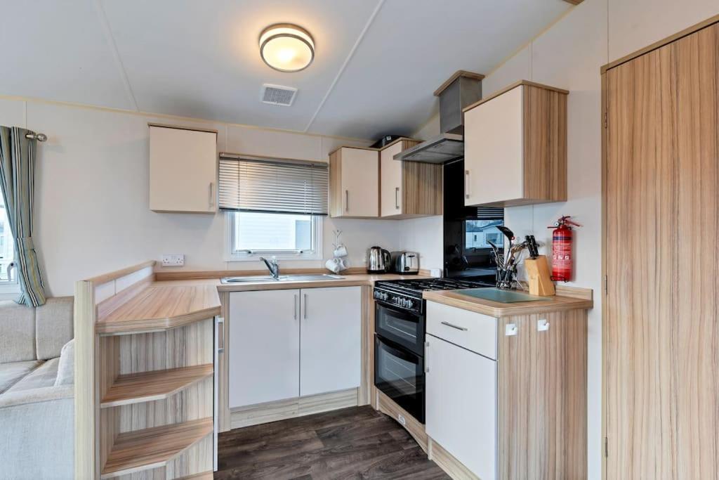 Tattershall Lakes: Sally'S Superior Stay Extérieur photo