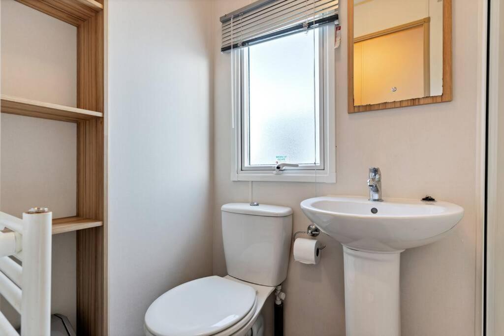 Tattershall Lakes: Sally'S Superior Stay Extérieur photo