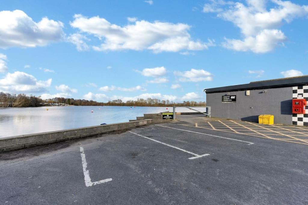 Tattershall Lakes: Sally'S Superior Stay Extérieur photo