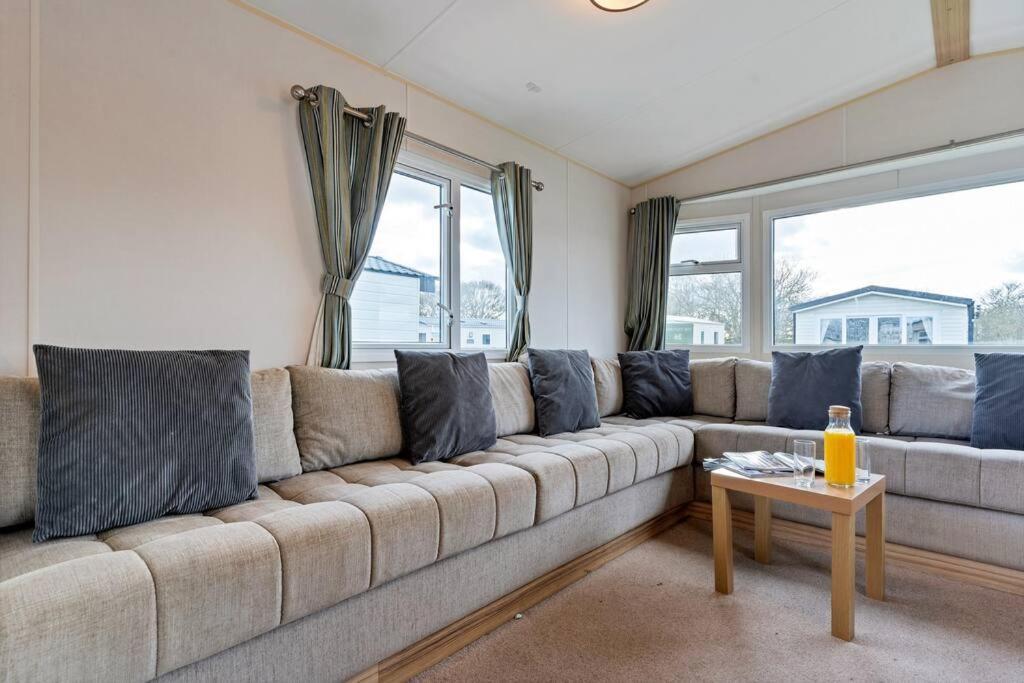 Tattershall Lakes: Sally'S Superior Stay Extérieur photo