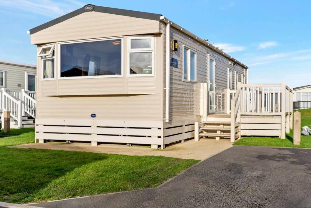 Tattershall Lakes: Sally'S Superior Stay Extérieur photo