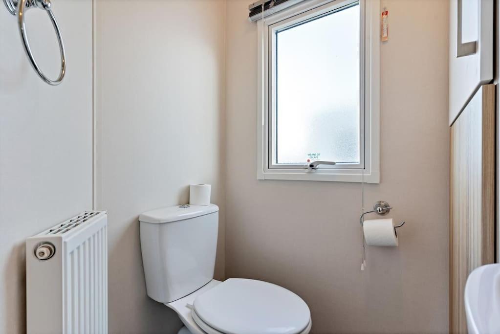 Tattershall Lakes: Sally'S Superior Stay Extérieur photo