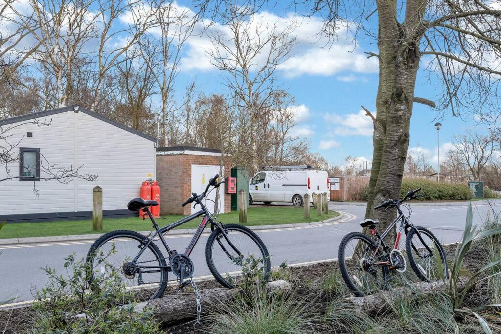 Tattershall Lakes: Sally'S Superior Stay Extérieur photo
