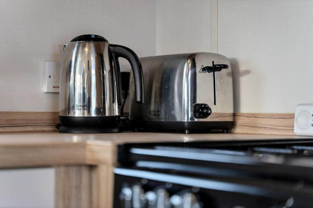Tattershall Lakes: Sally'S Superior Stay Extérieur photo