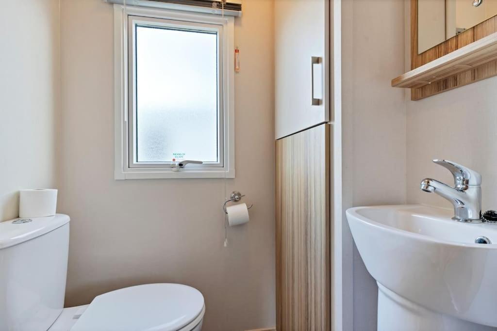 Tattershall Lakes: Sally'S Superior Stay Extérieur photo